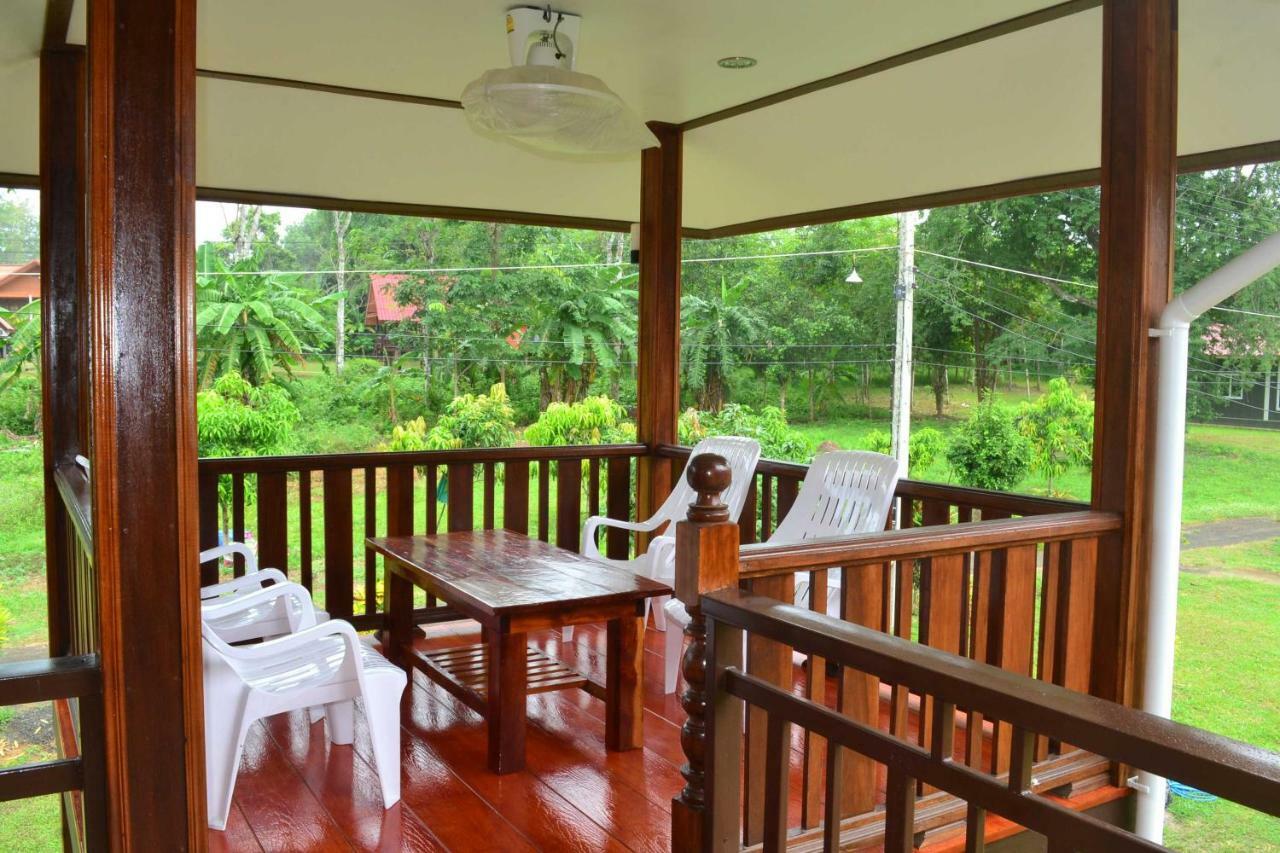 Bang Hon Homestay 阁遥岛 外观 照片