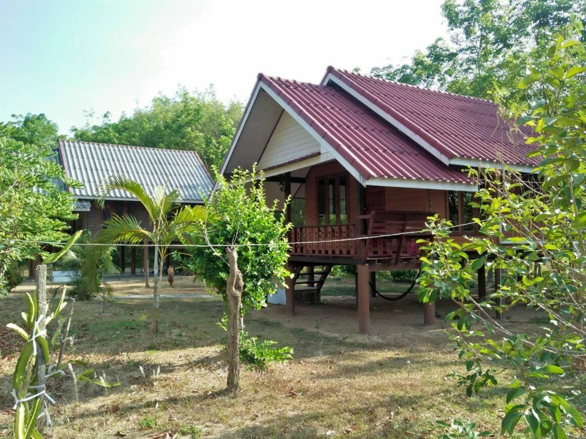 Bang Hon Homestay 阁遥岛 外观 照片